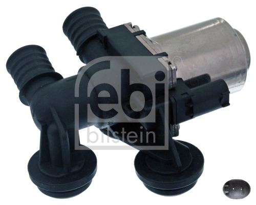 Coolant Control Valve